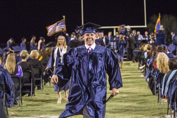 Ironwood Ridge High School Graduation 2014